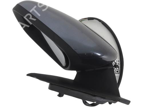 Used Left mirror RENAULT KADJAR (HA_, HL_) 1.5 dCi 110 (HLA3) (110 hp) 31985648