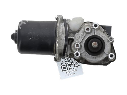 Front wiper motor RENAULT SCÉNIC II (JM0/1_) 1.5 dCi (JM1E, JM16) | BP23267604M29 