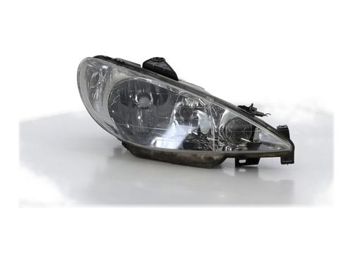Used Right headlight PEUGEOT 206 Van 1.4 HDi (68 hp) 29495141