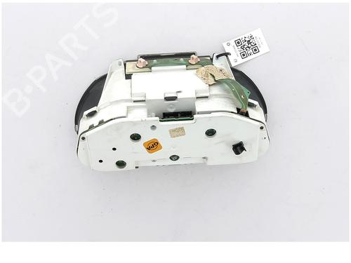 Instrument cluster FORD FIESTA III (GFJ) | BP17735977C47