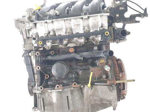 Engine RENAULT CLIO II (BB_, CB_)  | BP27246893M1 