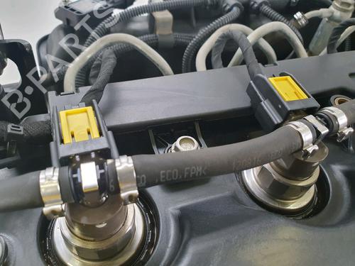 Engine OPEL CORSA D (S07) 1.7 CDTI (L08, L68) | BP38978915M1 - Image 9