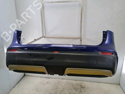 Used Rear bumper NISSAN QASHQAI II (J11, J11_) 1.2 DIG-T (115 hp) 19579672