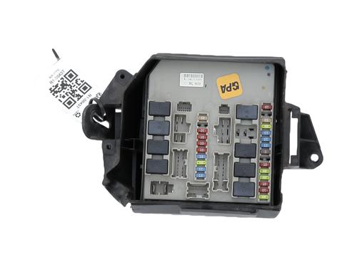 Fuse box RENAULT MODUS / GRAND MODUS (F/JP0_) 1.5 dCi 90 | BP28122080E1 