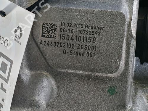 Gearbox MERCEDES-BENZ A-CLASS (W176) A 200 CDI / d (176.008) | BP32693573M3  - Image 5