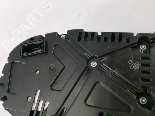 Instrument cluster VW POLO V (6R1, 6C1) 1.4 TDI | BP13673205C47 