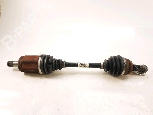 Used Left front driveshaft Left front driveshaft BMW X5 (E70) xDrive 30 d (235 hp) 10739573 10739573