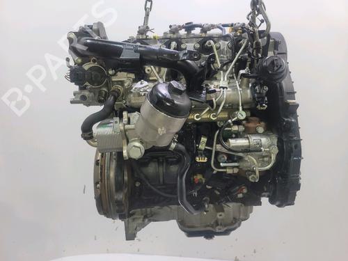 Motor OPEL MERIVA A MPV (X03) 1.7 CDTI (E75) | BP29443117M1 