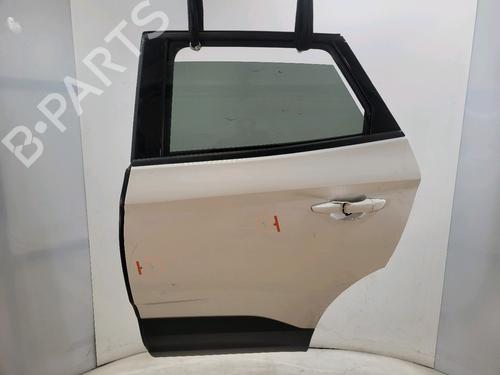 Used Left rear door Left rear door OPEL GRANDLAND X Van 1.5 (75) (131 hp) 33300356 33300356
