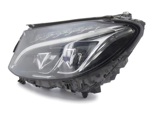 Used Left headlight Left headlight MERCEDES-BENZ C-CLASS (W205) C 220 BlueTEC / d (205.002, 205.004) (170 hp) 32355659 32355659