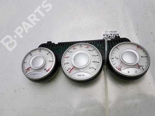 instrument-cluster-citroen-c8-ea_-eb_-20-hdi-6106wx-2002-11185923 main image