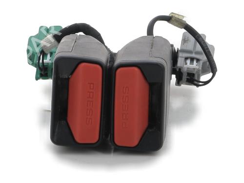 Used Seat buckle LAND ROVER RANGE ROVER EVOQUE (L538) 2.0 D 4x4 (150 hp) 30048523