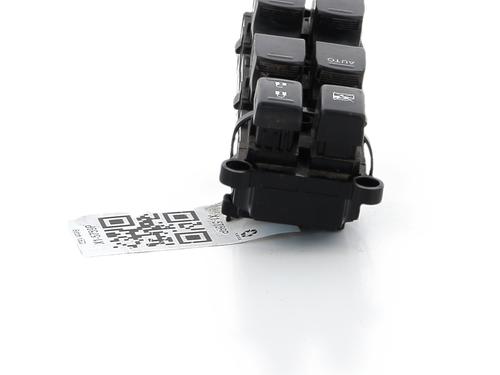 Left front window switch SUZUKI SWIFT V (AZ) 1.2 Hybrid (Mild Hybrid) (A2L412) | BP36402326I27 - Image 3