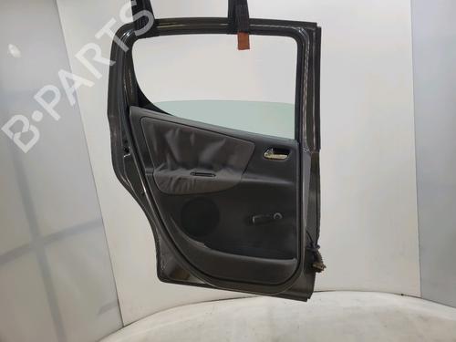 Left rear door PEUGEOT 207 (WA_, WC_) 1.6 HDi | BP29762503C4 