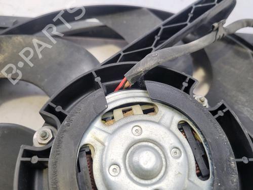 Køleventilator elektrisk SKODA FABIA II Combi (545) 1.9 TDI | BP19773969M35 