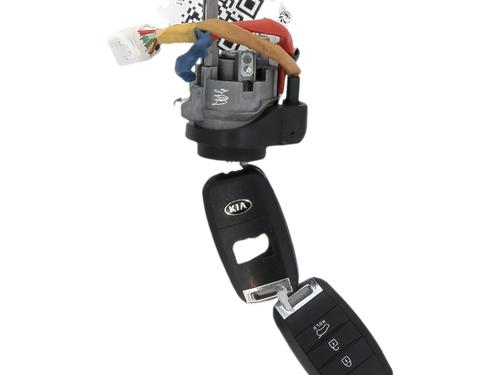 Used Ignition barrel Ignition barrel KIA CEE'D (JD) 1.6 GDI (135 hp) 40212005 40212005