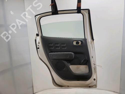Left rear door CITROËN C3 III (SX) 1.5 BlueHDi 100 (SXYHYP, SXYHTU) | BP29296116C4 