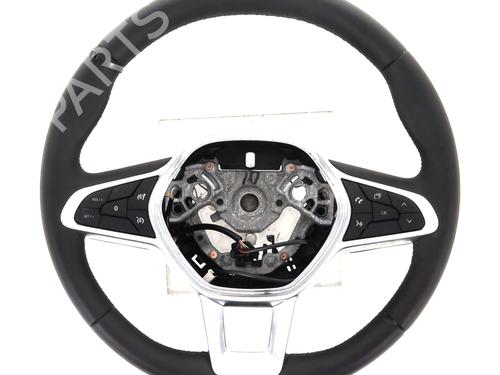 Used Steering wheel RENAULT CLIO V (B7_) 1.5 Blue dCi 100 (B7AD) (101 hp) 24235630