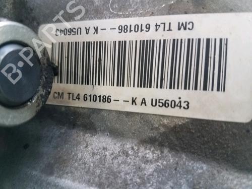 Gearbox RENAULT MEGANE III Grandtour (KZ0/1) 1.5 dCi (KZ09, KZ0D, KZ1G, KZ29, KZ14, KZ1W, KZ10, KZ1F,... | BP24192286M3 