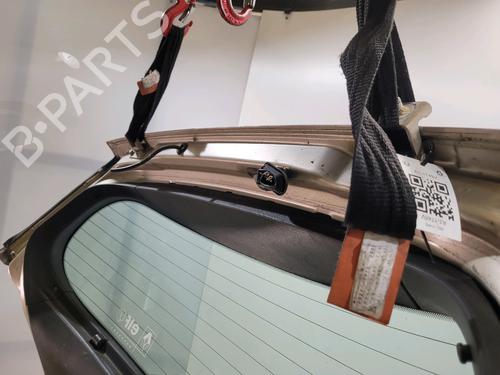 Bakluke CC/Kombi-Kupé RENAULT MEGANE II (BM0/1_, CM0/1_) 1.5 dCi (BM1F, CM1F) | BP29295995C6 