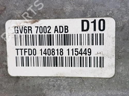 Used Gearbox FORD KUGA II (DM2) [2012-2025]  27374334