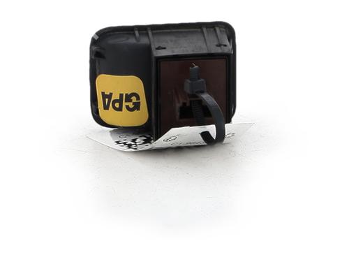 Left front window switch SKODA FABIA II (542) 1.4 TDI | BP39160870I27 - Image 3
