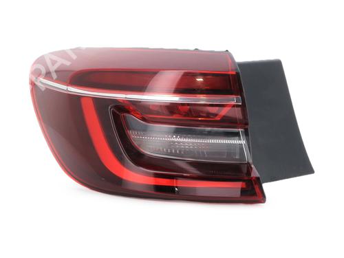 Left taillight RENAULT CLIO V (B7_) 1.5 Blue dCi 85 (B7AG) | BP36402355C34 - Image 2