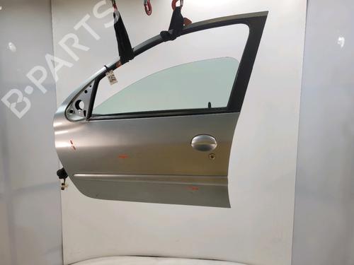 Used Left front door PEUGEOT 206 SW (2E/K) 1.6 16V (109 hp) 29849495