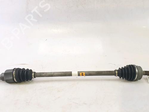 Used Right front driveshaft PEUGEOT 208 I (CA_, CC_) 1.2 VTI 82 (82 hp) 30165428
