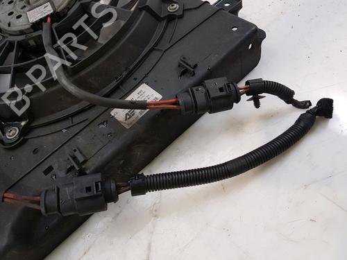 Radiator fan VW SHARAN (7M8, 7M9, 7M6) 1.9 TDI | BP16348244M35 