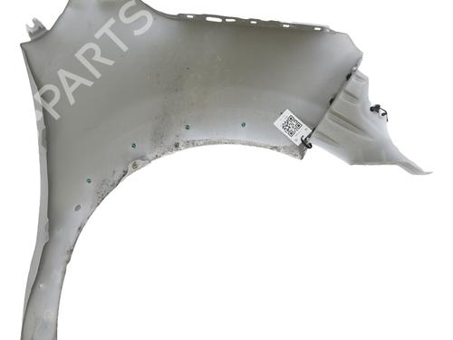 Left front fenders CITROËN C3 III (SX) 1.5 BlueHDi 100 (SXYHYP, SXYHTU) | BP29695891C41 