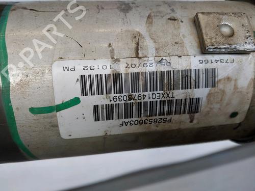 Kardanaksel Kompl. JEEP COMMANDER (XK, XH) 3.0 CRD 4x4 | BP31032039M37