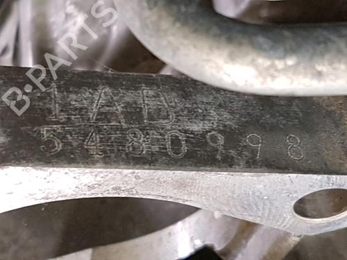 Engine TOYOTA VERSO (_R2_) 2.0 D-4D (AUR20_, AUR20R) | BP27551983M1 