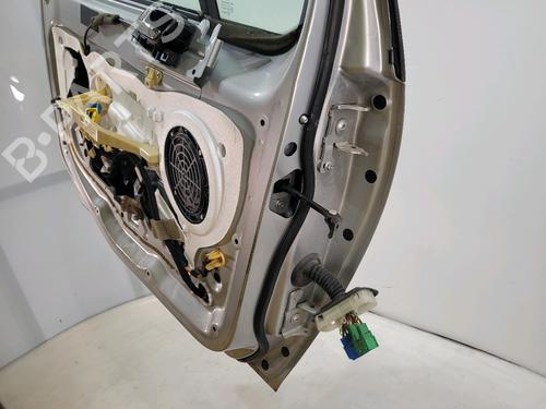 Left front door PEUGEOT 308 I (4A_, 4C_) 1.6 HDi | BP29048315C2 