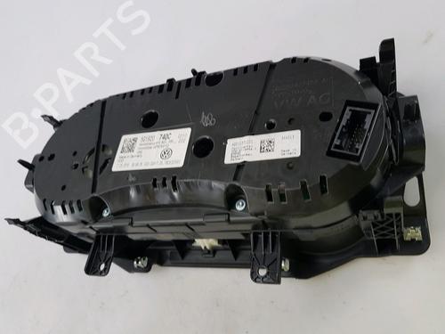 Instrument cluster VW GOLF VII (5G1, BQ1, BE1, BE2) 1.0 TSI | BP13673190C47 