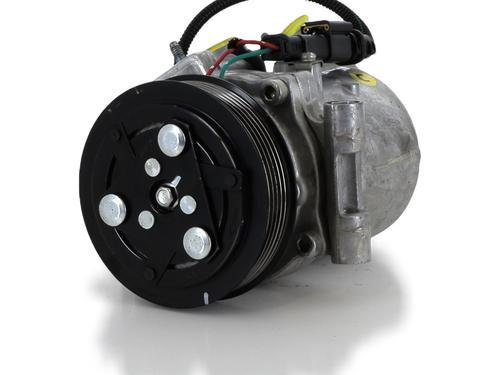 Used AC compressor PEUGEOT 208 I (CA_, CC_) 1.2 VTi 68 / PureTech 68 (68 hp) 28533104