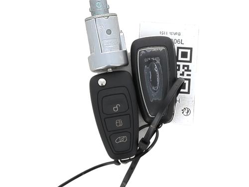 Used Ignition barrel FORD TRANSIT CUSTOM V362 Van (FY, FZ) 2.2 TDCi (125 hp) 31056978