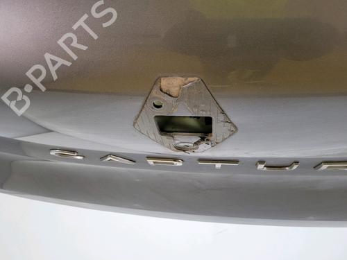 Tailgate RENAULT CAPTUR II (HF_) Blue dCi 115 (HFAD) | BP26609315C6 