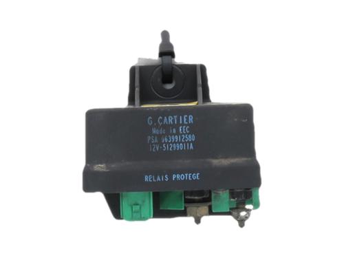 Used Electronic module Electronic module PEUGEOT BOXER Platform/Chassis (244) 2.2 HDi (101 hp) 36446875 36446875
