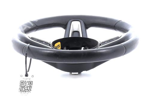 Steering wheel MAZDA 3 Hatchback (BP) 2.0 SKYACTIV-G M Hybrid | BP36428656C49 - Image 4