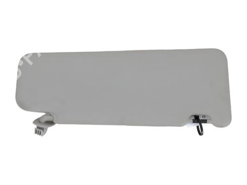 Left sun visor DACIA SANDERO II 1.0 SCe 75 (B8JC, B8JD, B8NC) | BP29198347I1 