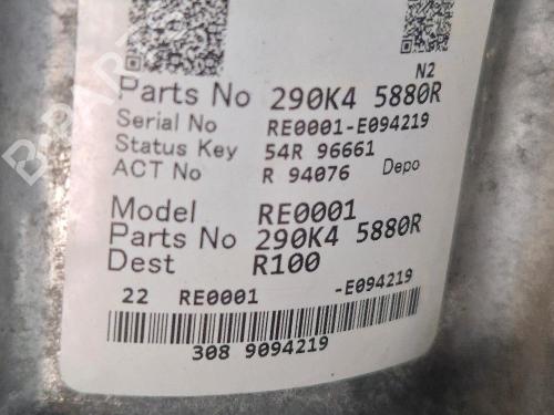 Gearbox DACIA SPRING EV (B6M1) | BP40487855M3 - Image 7