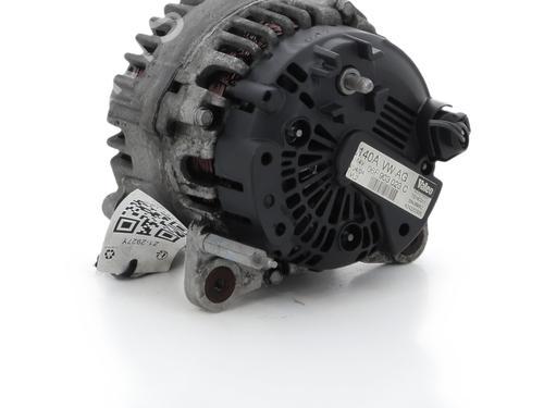 Alternator VW GOLF V (1K1) 2.0 TDI 16V | BP37680162M7 - Image 2