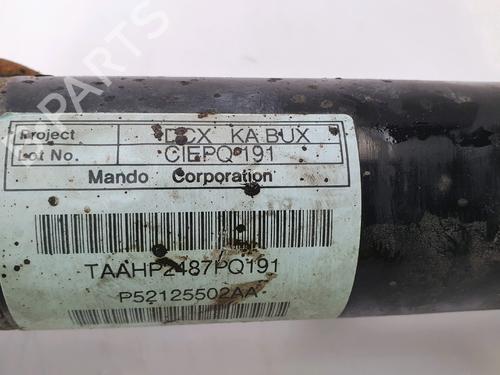 Tannstang/sevrosnekke JEEP CHEROKEE (KK) 2.8 CRD 4x4 | BP29987655M22 