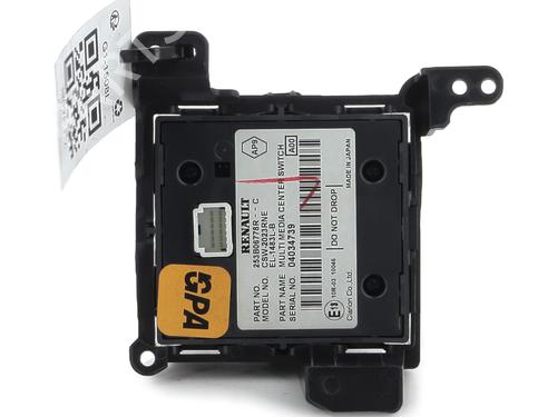 Elektronisk modul RENAULT KOLEOS I (HY_) 2.0 dCi (HY0K) (150 hp) 27857423