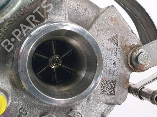 Engine RENAULT MEGANE III Hatchback (BZ0/1_, B3_) 1.2 TCe (BZ16, BZ28) | BP37627263M1 - Image 7