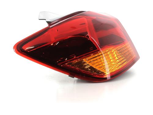 Left taillight MITSUBISHI ASX (GA_W_) 1.8 DI-D 4WD (GA6W) | BP29381333C34 