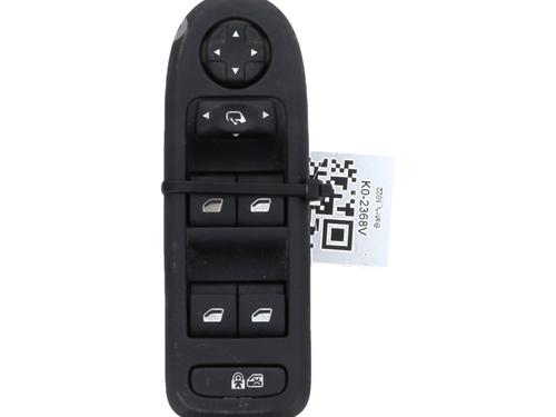 Used Left front window switch PEUGEOT 508 SW I (8E_) 1.6 HDi (115 hp) 28971092