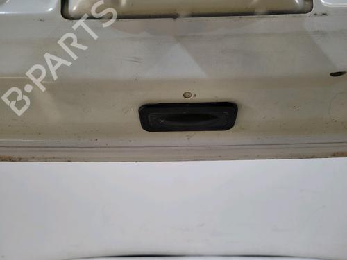 Tailgate RENAULT CLIO IV (BH_) 1.5 dCi 75 | BP31058123C6