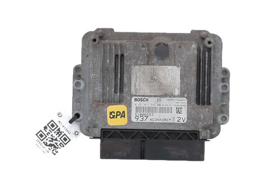 Used Engine control unit (ECU) Engine control unit (ECU) ALFA ROMEO 147 (937_) 1.9 JTDM 8V (937.AXD1A, 937.AXU1A, 937.BXU1A) (120 hp) 32459837 32459837